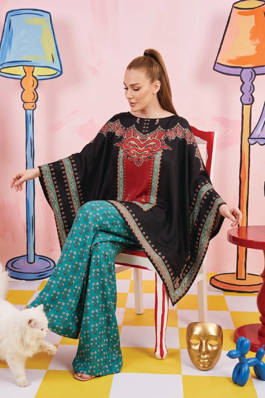 Bundle OF 10 | Zesh | Silk 2PC