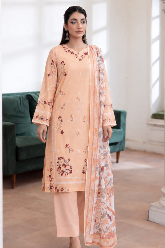 Bundle OF 10 | Anaya Noor | Stone Linen 3PC