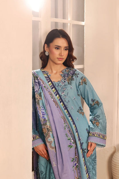 Bundle OF 10 | Muse By Zarineh | Khaddar 3PC