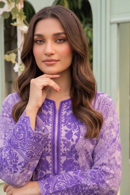 Belleza Digital Printed Khaddar 3PC