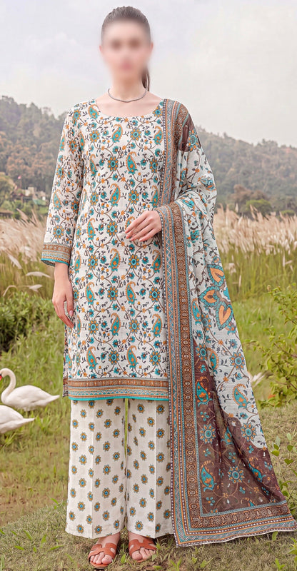 (Bundle OF 10) Rang-o-Noor By Shajar Noor