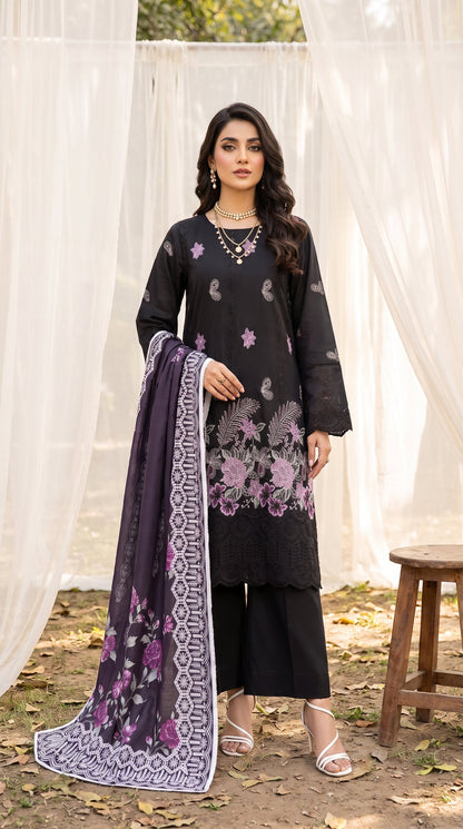 Bundle OF 08 | Hurab By Anaya Noor | Viscose 3PC