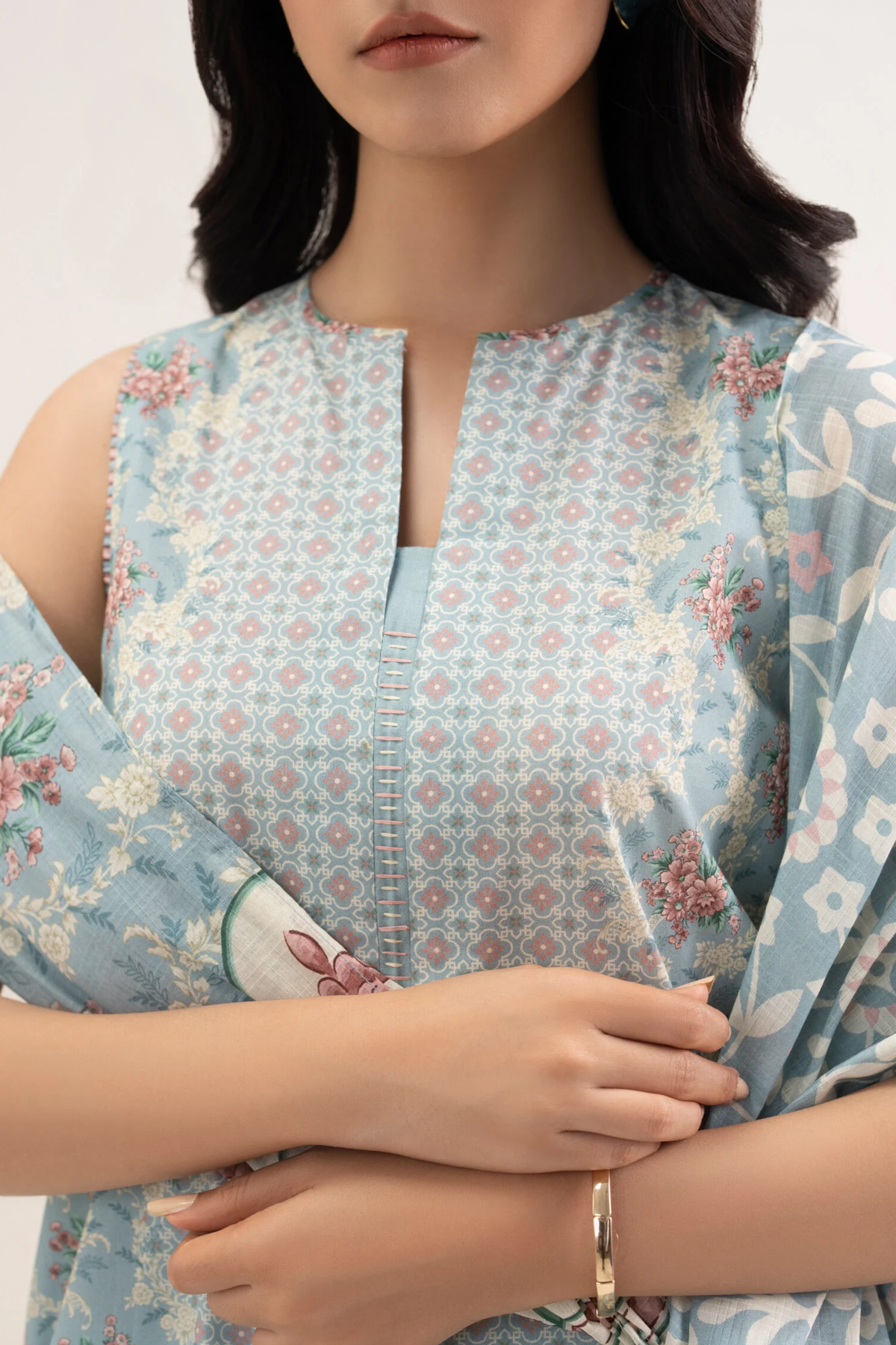 Bundle OF 09 | Sapphire | Lawn 3PC