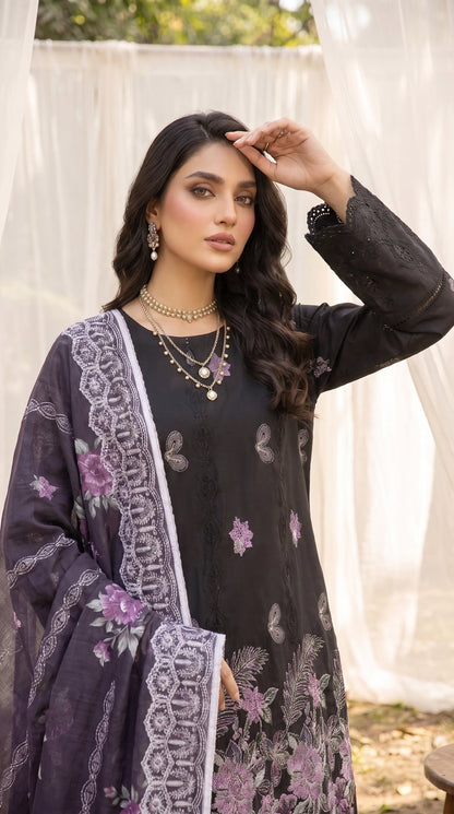 Bundle OF 08 | Hurab By Anaya Noor | Viscose 3PC
