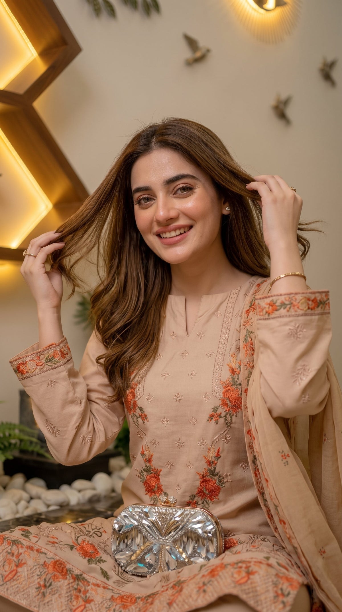 Bundle OF 10 | Halima By Anaya Noor | Viscose 3PC