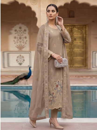 Bundle OF 8 | Sarma By Anaya Noor | Linen Viscose 3PC