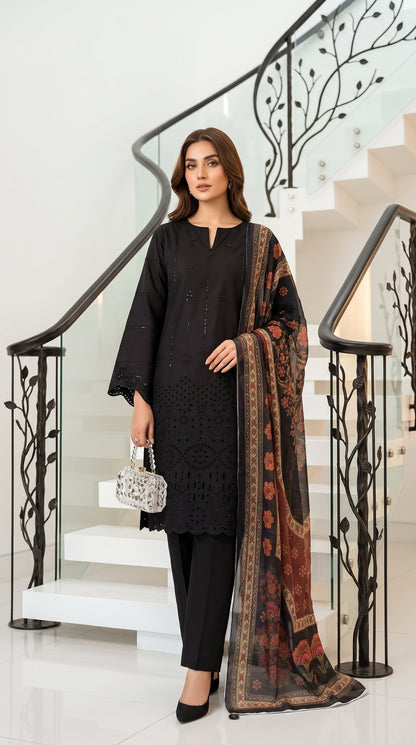 Bundle OF 10 | Dream Stone By Anaya Noor | Viscose 3PC