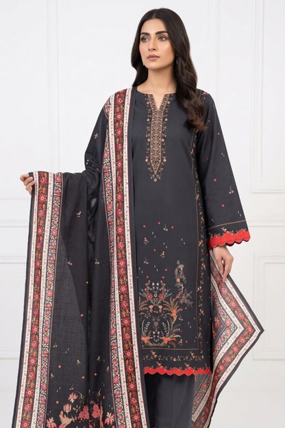 Bundle OF 10 | Anaya | Cottry Khaddar 3PC (V-281)