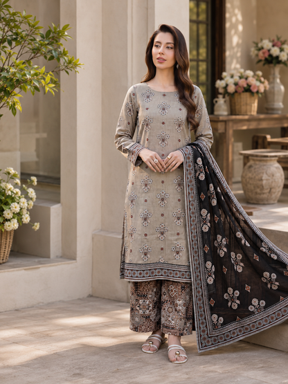 (Bundle OF 10) Basanti By Shajar Noor