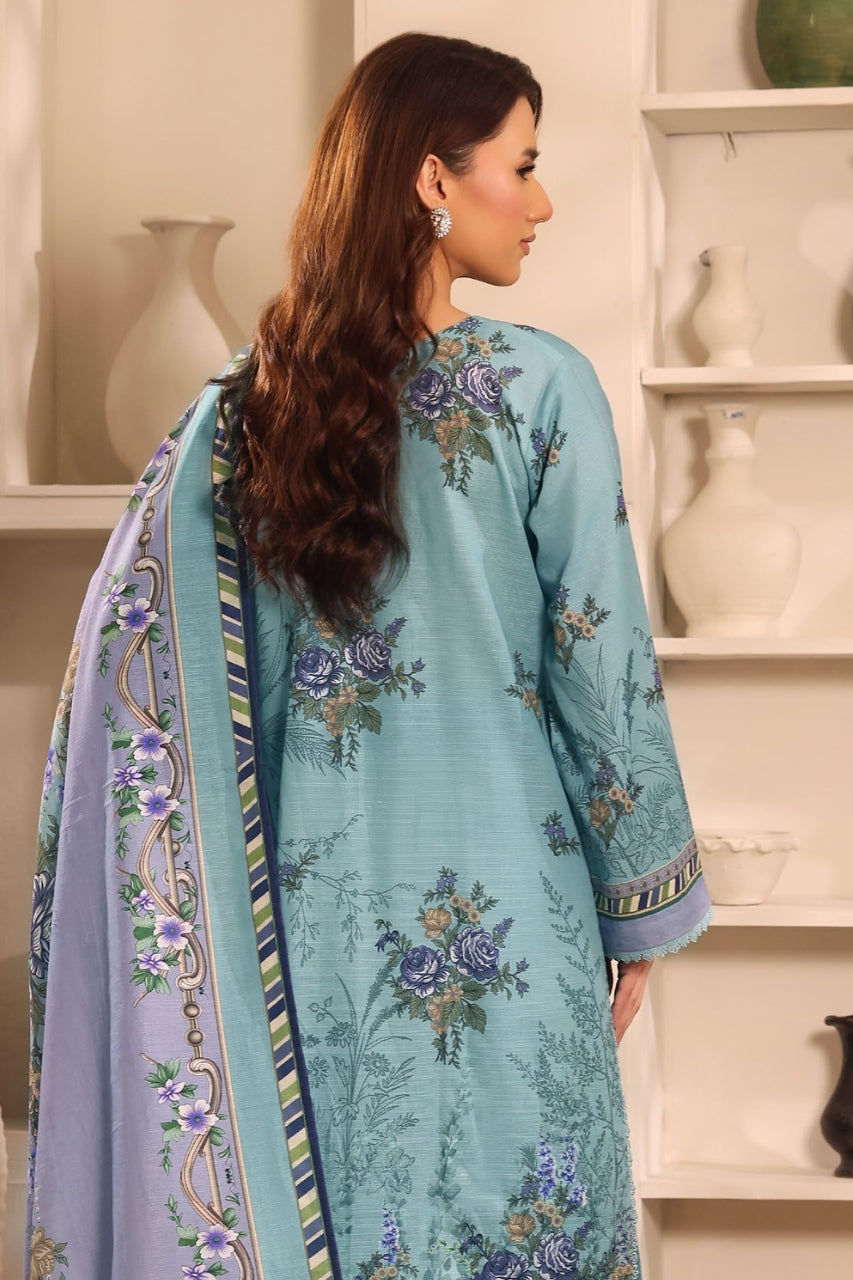 Bundle OF 10 | Muse By Zarineh | Khaddar 3PC