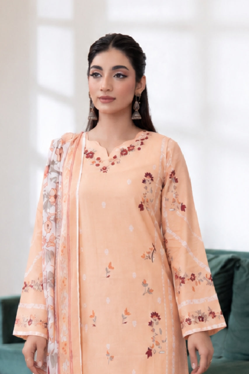 Bundle OF 10 | Anaya Noor | Stone Linen 3PC
