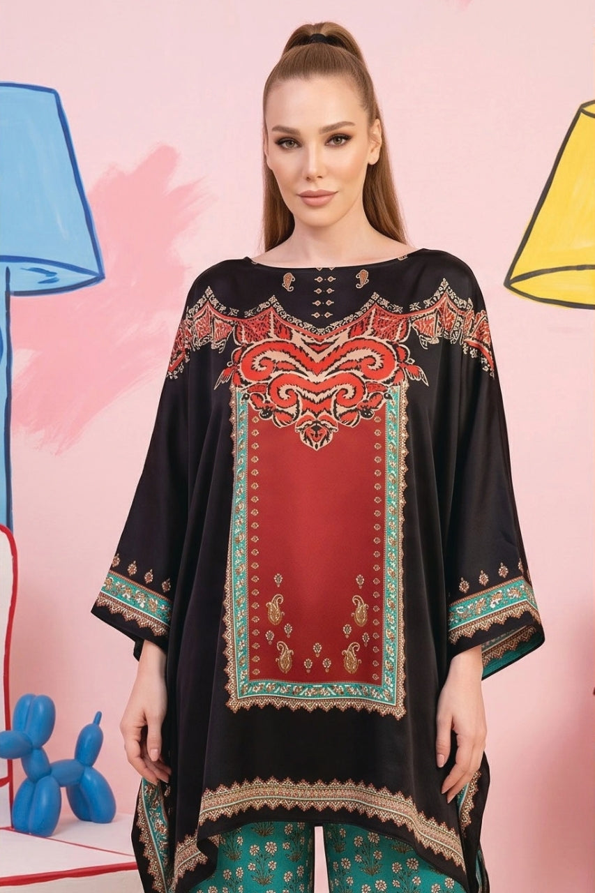 Bundle OF 10 | Zesh | Silk 2PC