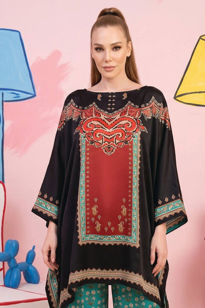 Bundle OF 10 | Zesh | Silk 2PC