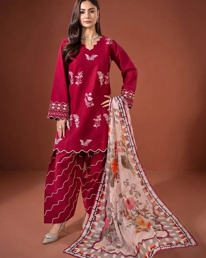 Bundle OF 04 | Winter Hit Codes | Dhanak 3PC