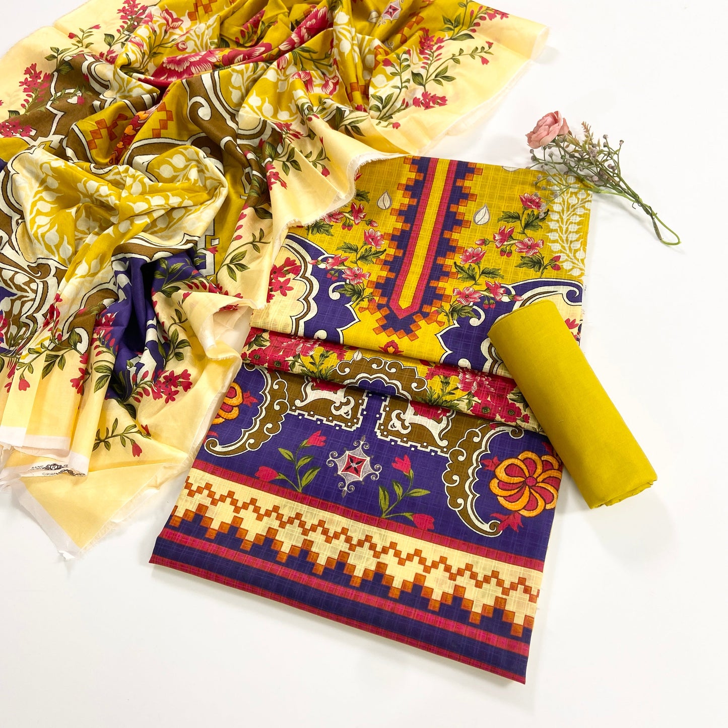(Bundle OF 10) Rang Preet Vol-7 (b)