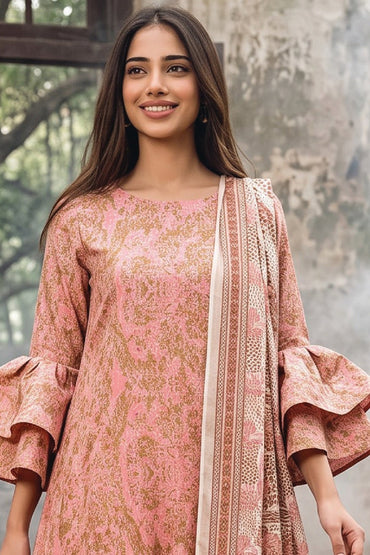 Bundle OF 12 | Zesh | Khaddar 3PC