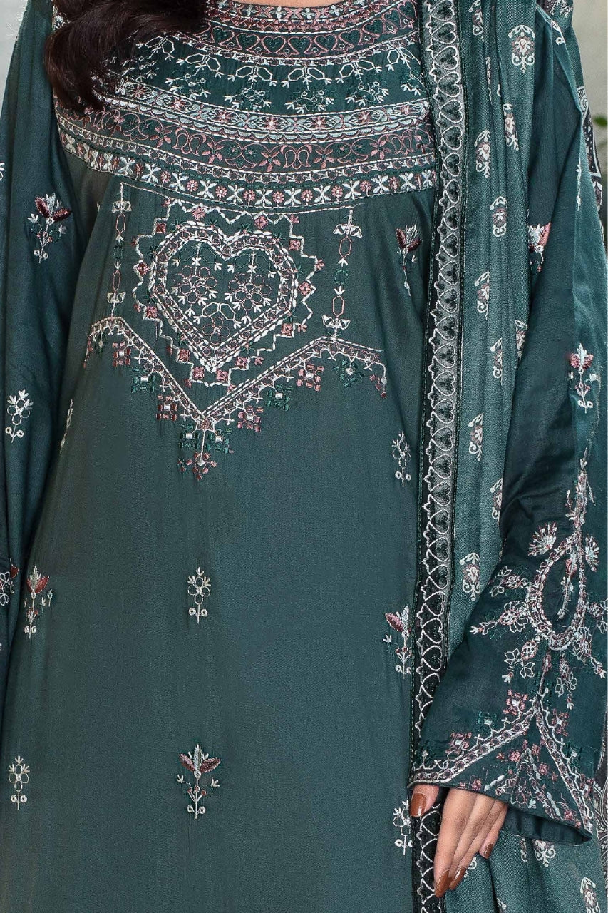 Bundle OF 10 | Falak By Feroza | Staple 3PC