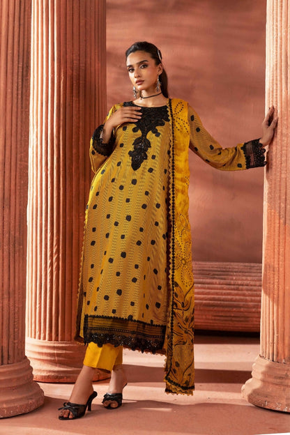 Bundle OF 10 | Omre | Linen Viscose 3PC (V-201)