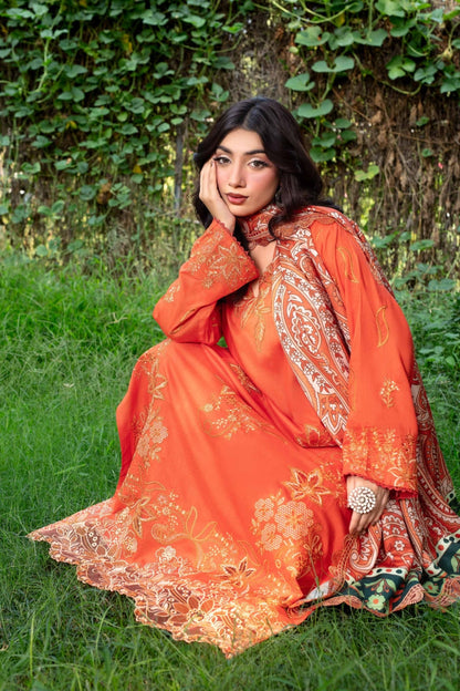 Bundle OF 10 | Falak By Feroza | Staple 3PC