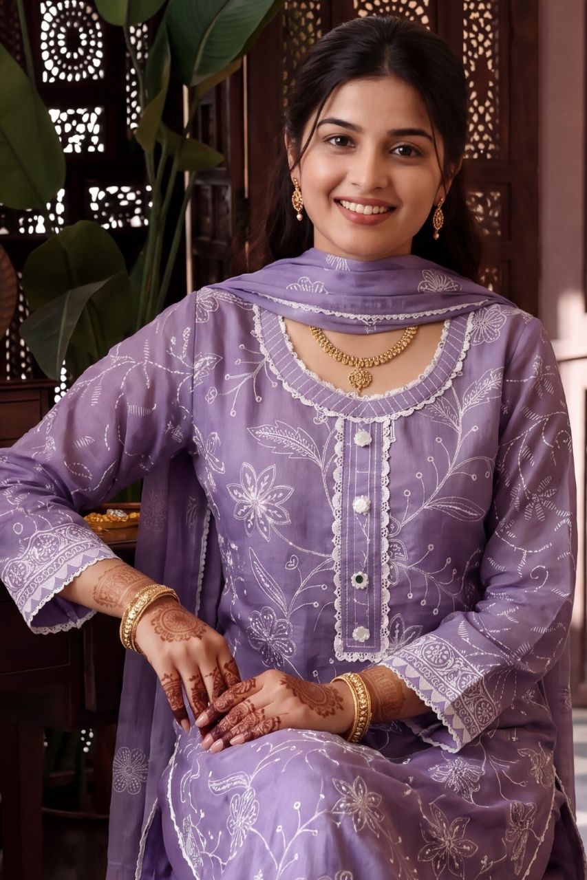 (Bundle OF 06) Payal By Dressline