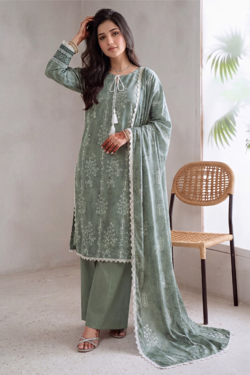 (Bundle OF 06) Nishaat By Dressline