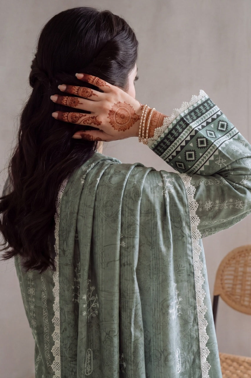 (Bundle OF 06) Nishaat By Dressline