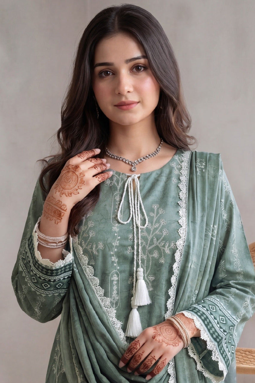 (Bundle OF 06) Nishaat By Dressline