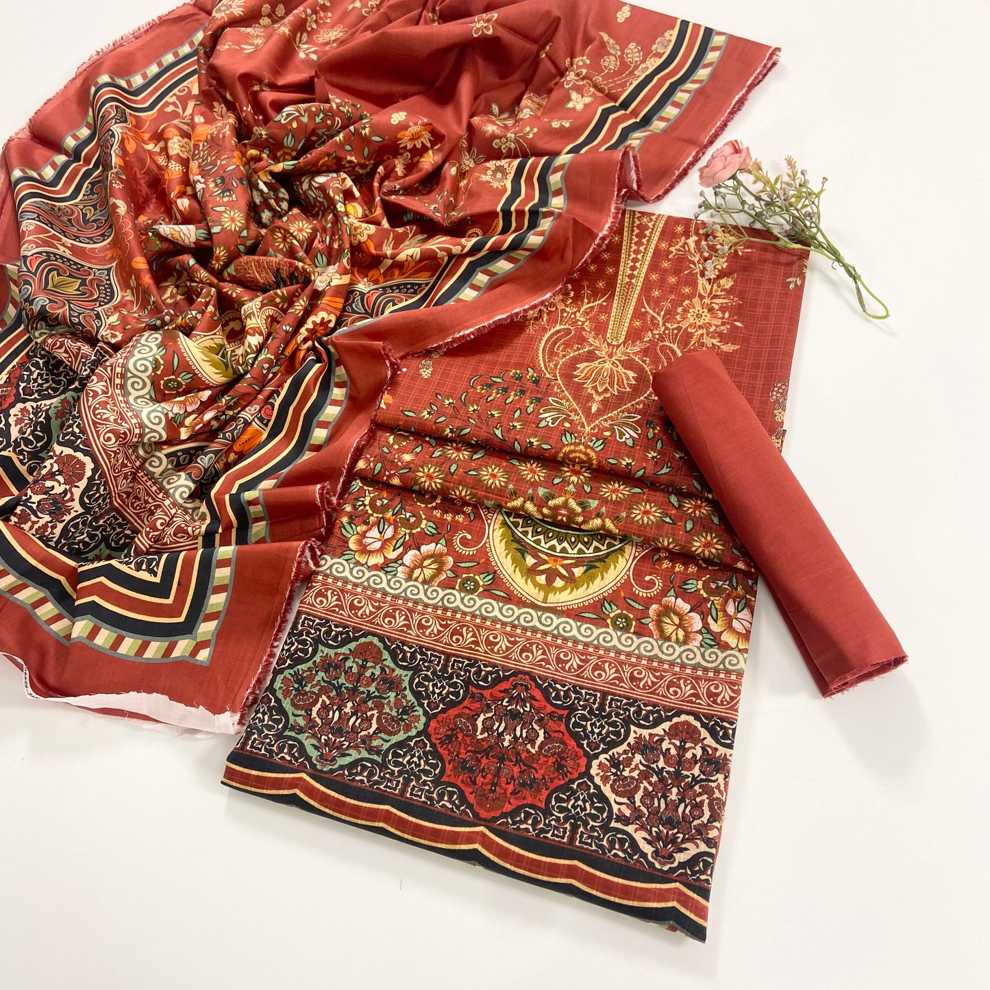 (Bundle OF 10) Rang Preet Vol-7 (b)
