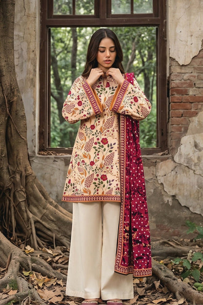 Bundle OF 12 | Zesh | Khaddar 3PC