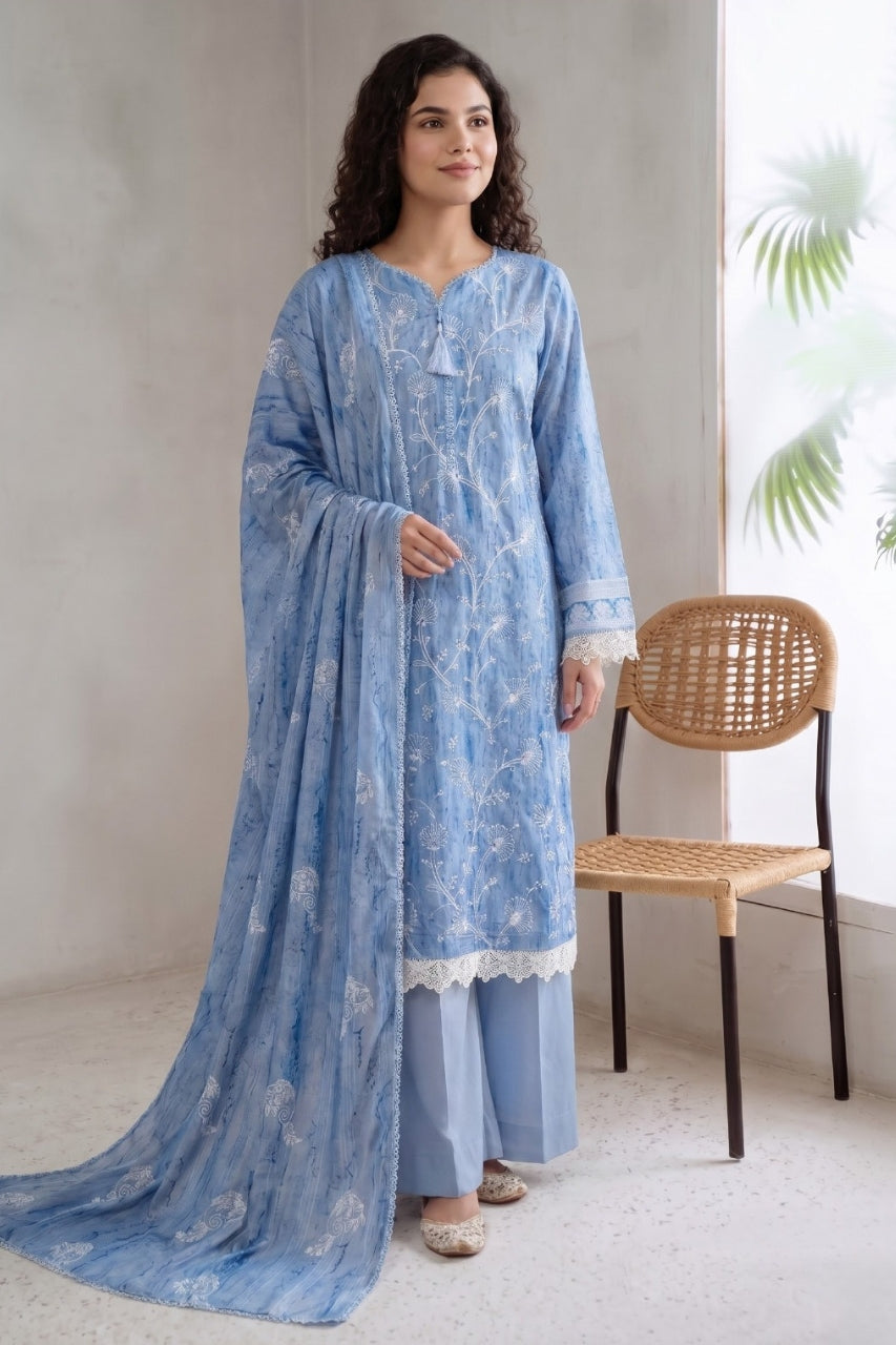 (Bundle OF 06) Nishaat By Dressline