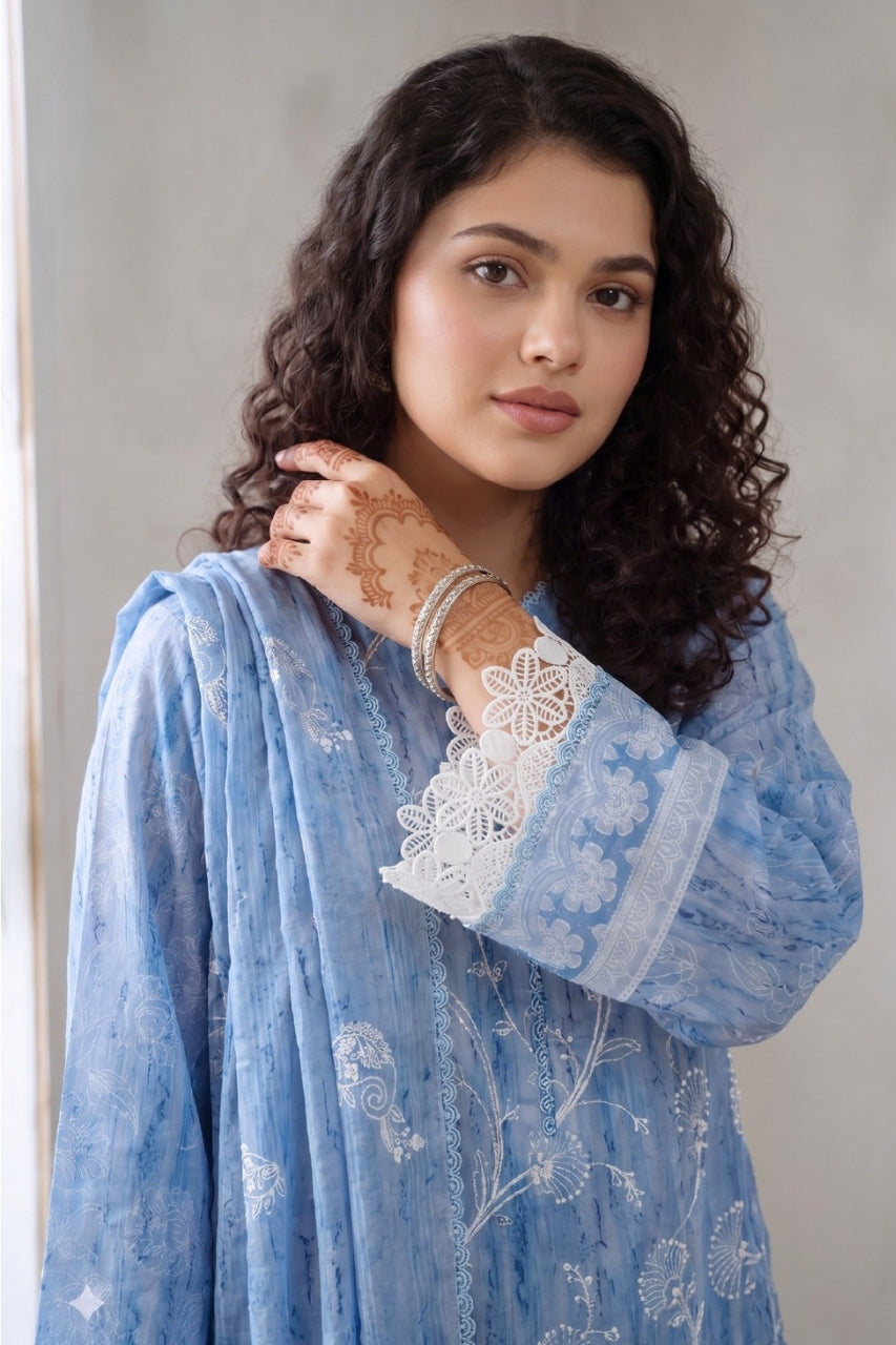 (Bundle OF 06) Nishaat By Dressline