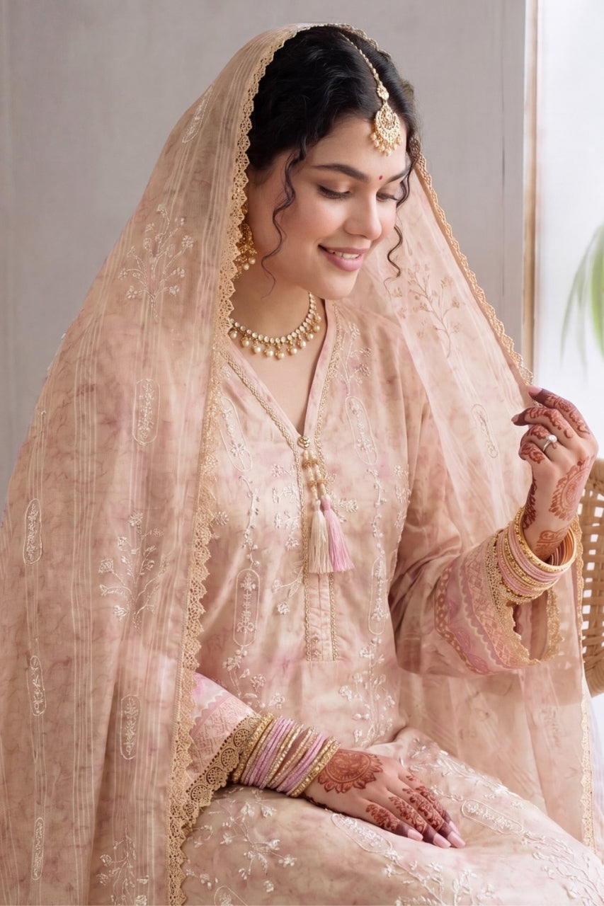 (Bundle OF 06) Nishaat By Dressline