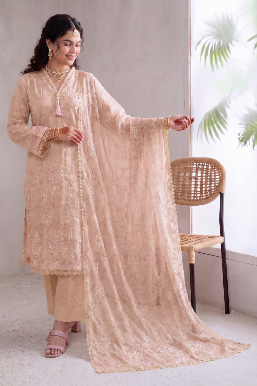 (Bundle OF 06) Nishaat By Dressline