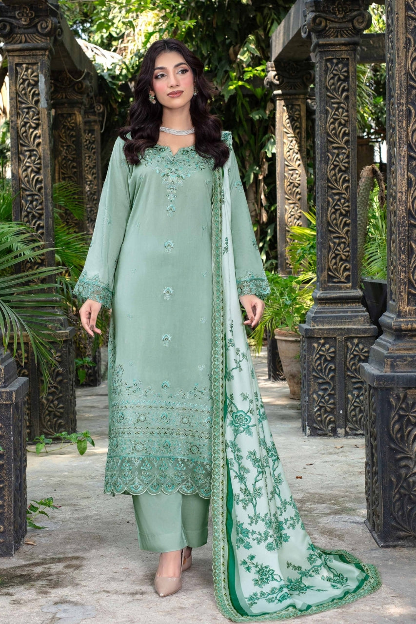 Bundle OF 10 | Falak By Feroza | Staple 3PC