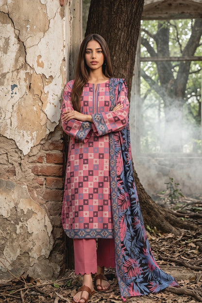 Bundle OF 12 | Zesh | Khaddar 3PC