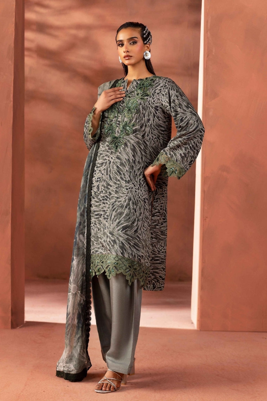 Bundle OF 10 | Omre | Linen Viscose 3PC (V-201)
