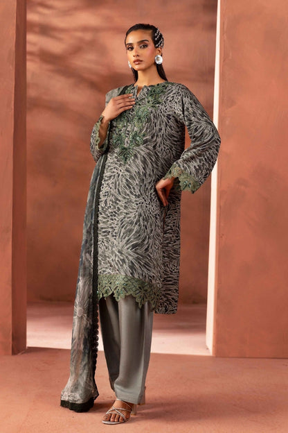Bundle OF 10 | Omre | Linen Viscose 3PC (V-201)