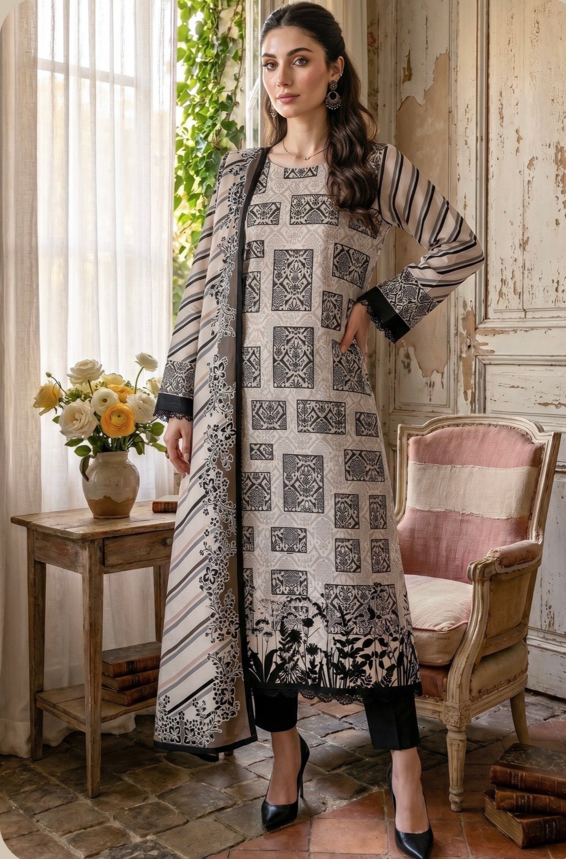 (Set Of 10) Ladly By Sonu Ali