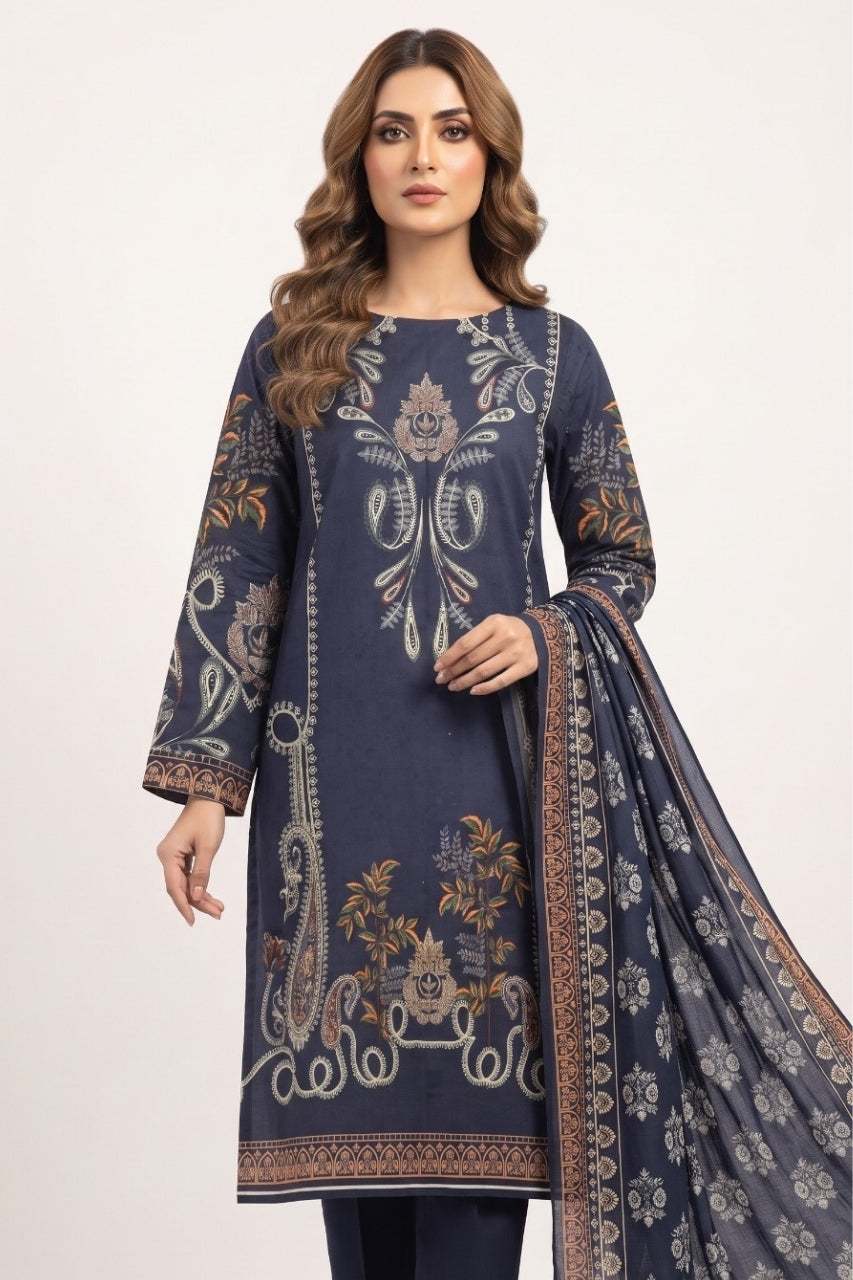 Bundle OF 10 | Anaya | Cotry Khaddar 3PC (V-282)