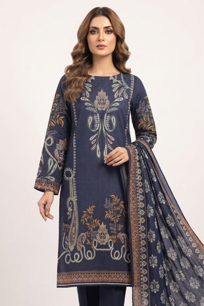 Bundle OF 10 | Anaya | Cotry Khaddar 3PC (V-282)