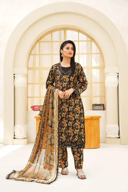 Jashn-e-Bahara By Anaya Noor ( SET OF 5 )