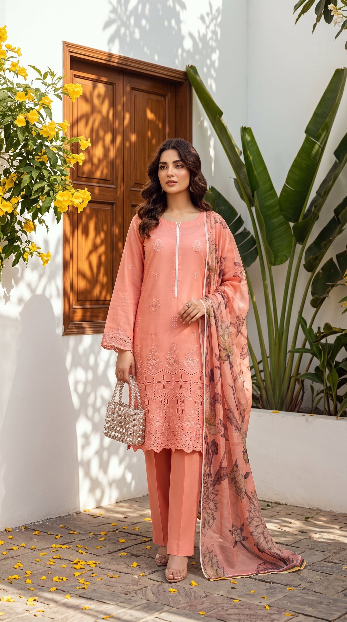 Bundle OF 10 | Dream Stone By Anaya Noor | Viscose 3PC