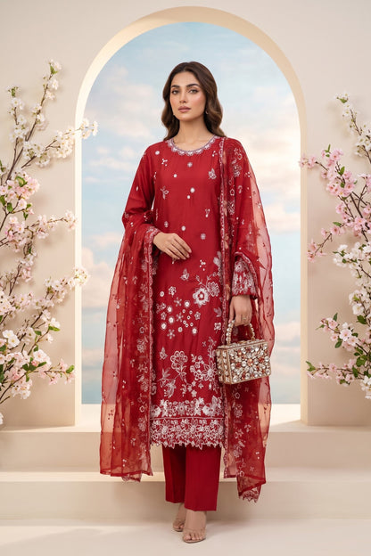 Bundle OF 08 | Lazer Kari By Anaya Noor | Viscose 3PC