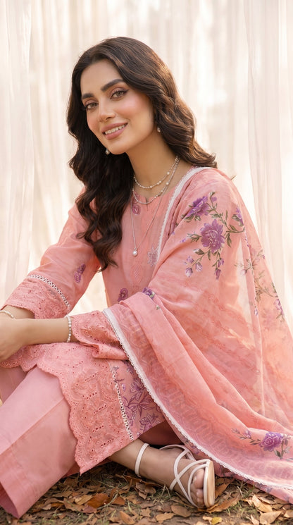 Bundle OF 08 | Hurab By Anaya Noor | Viscose 3PC