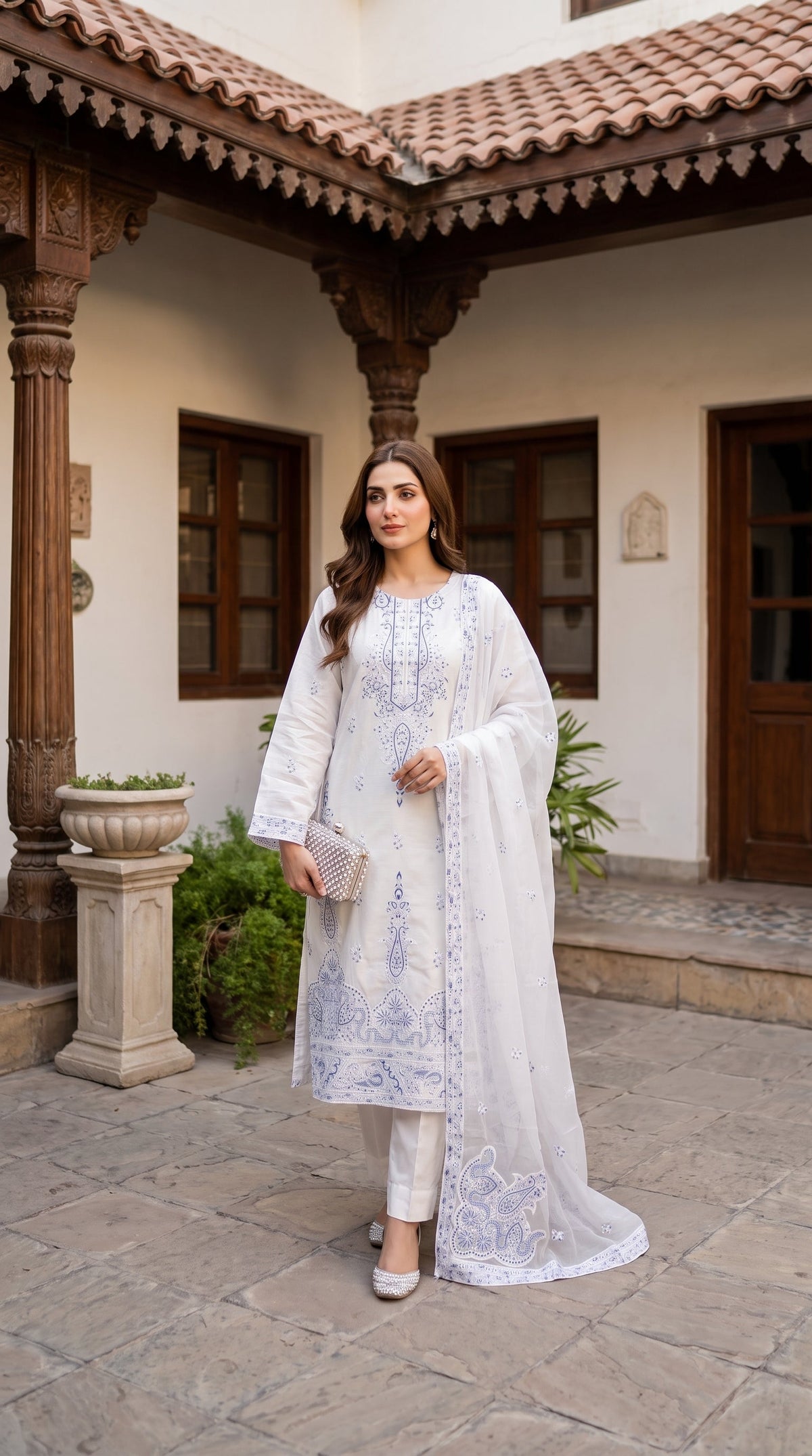Bundle OF 10 | Halima By Anaya Noor | Viscose 3PC