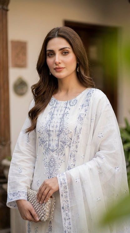 Bundle OF 10 | Halima By Anaya Noor | Viscose 3PC