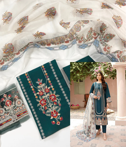 (Bundle OF 03) Sobia Nazir Design-1894