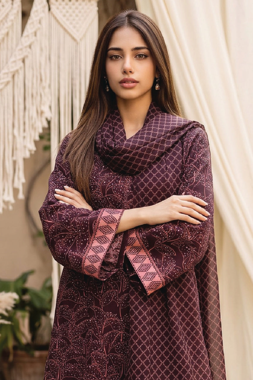 Bundle OF 12 | Zesh | Viscose 3PC (V-02)