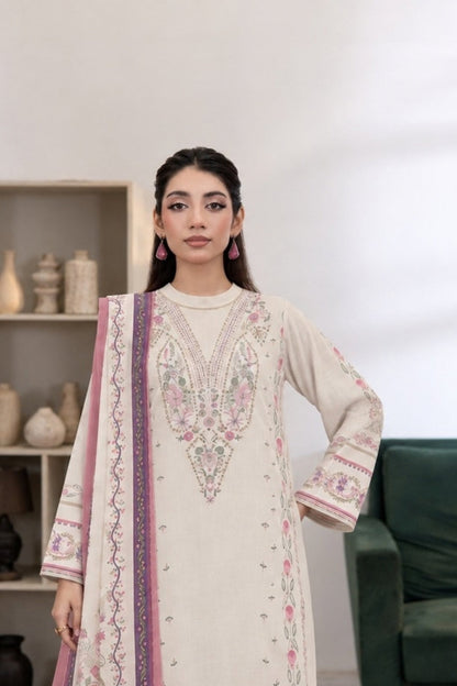 Bundle OF 10 | Aenna | Corduroy khaddar 3PC