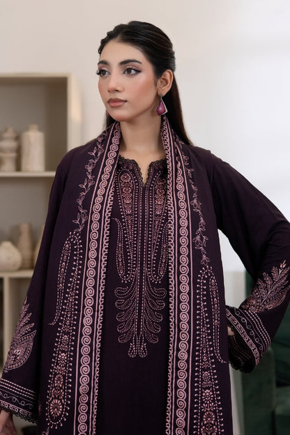 Bundle OF 10 | Anaya Noor | Stone Linen 3PC